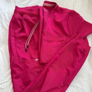 Fabletics scrubs